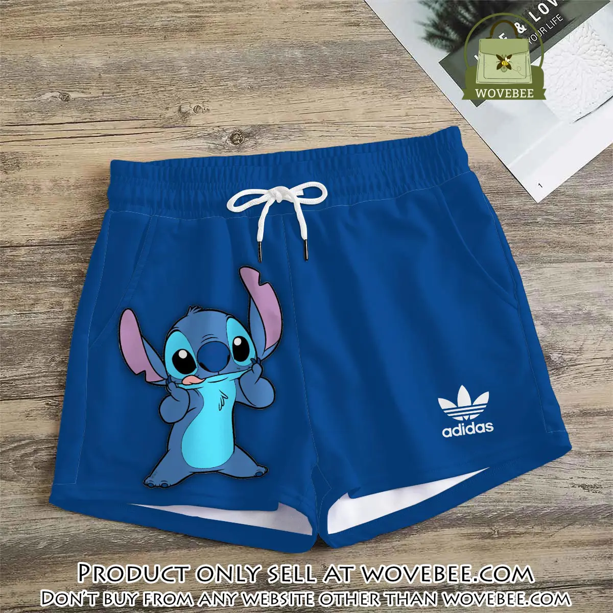 Premium stitch in adidas women shorts lady beach shorts wms1086 wvb1417088